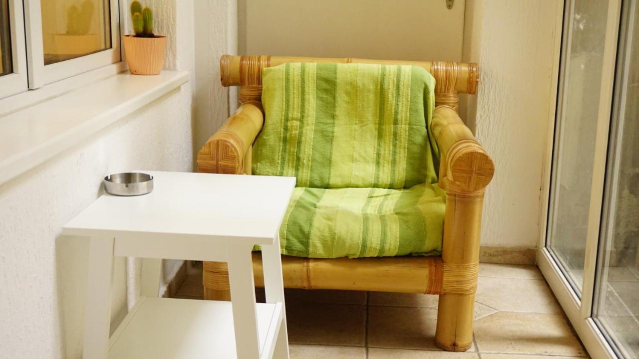 Green Land Apartment Belgrade Exterior photo
