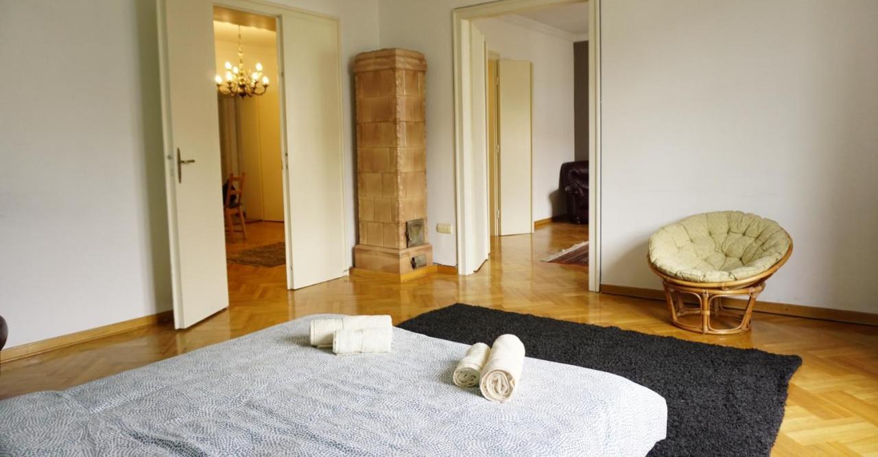 Green Land Apartment Belgrade Exterior photo