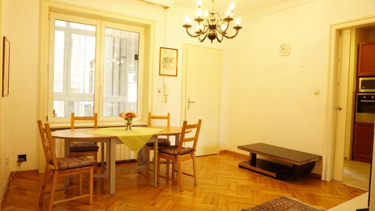 Green Land Apartment Belgrade Exterior photo