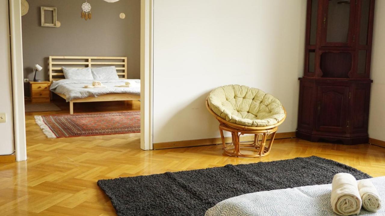 Green Land Apartment Belgrade Exterior photo