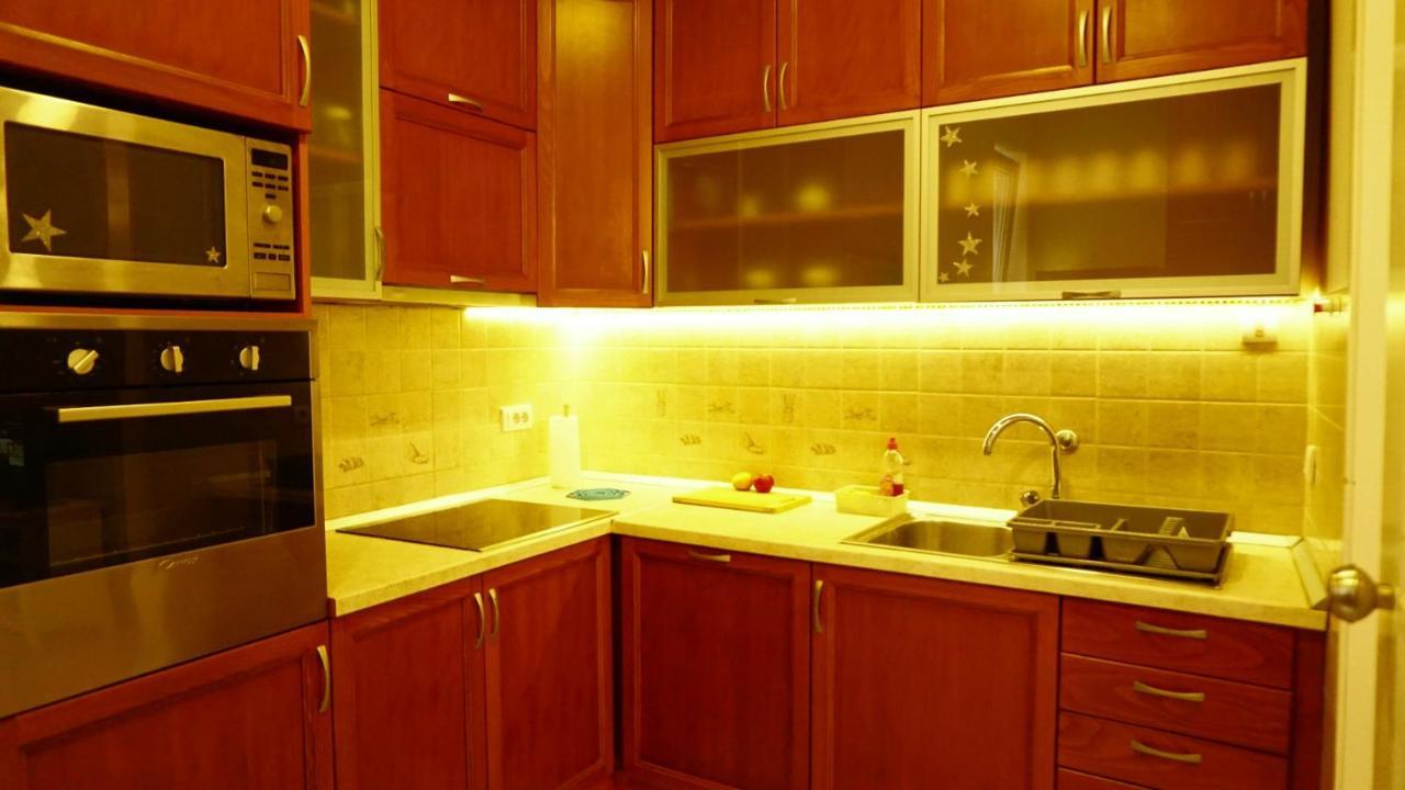 Green Land Apartment Belgrade Exterior photo