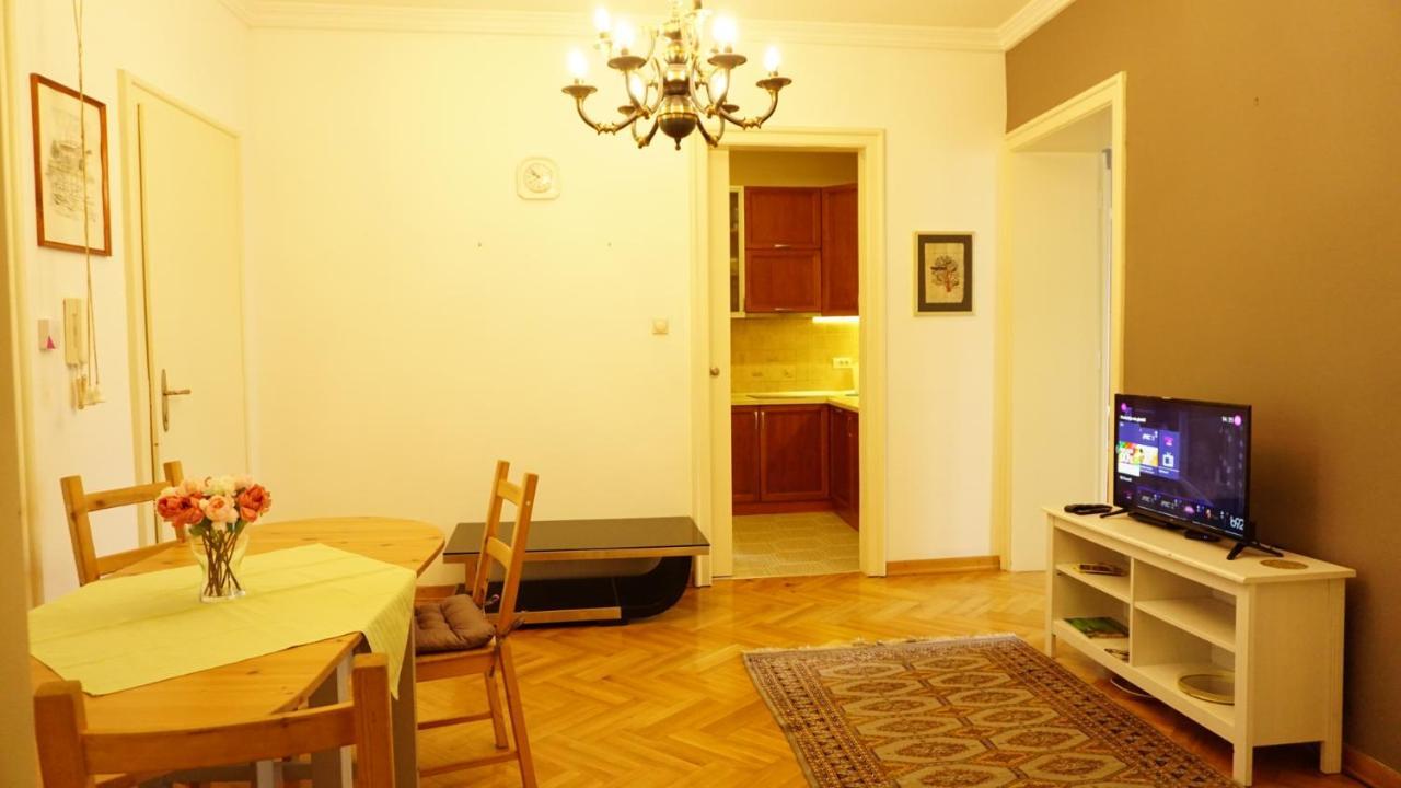 Green Land Apartment Belgrade Exterior photo