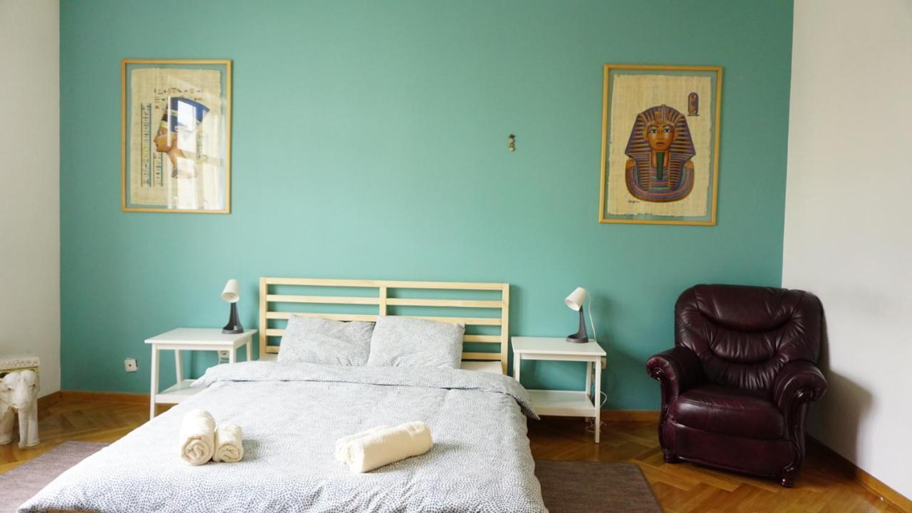 Green Land Apartment Belgrade Exterior photo
