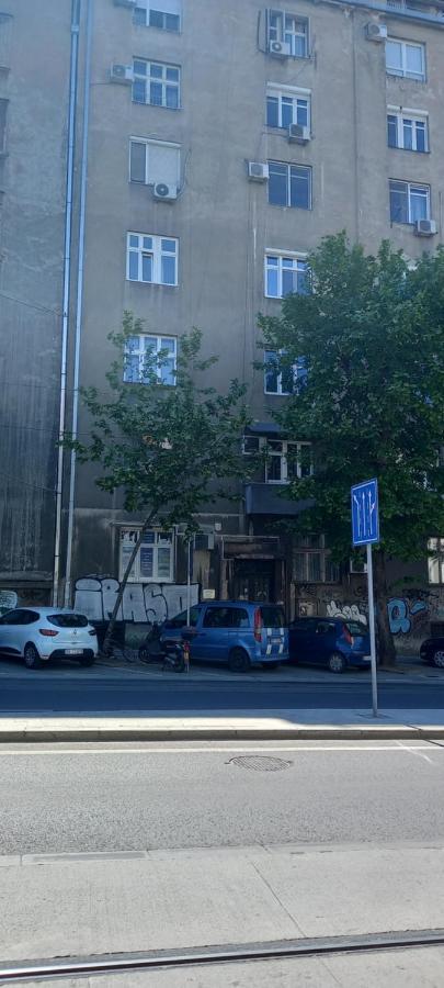 Green Land Apartment Belgrade Exterior photo